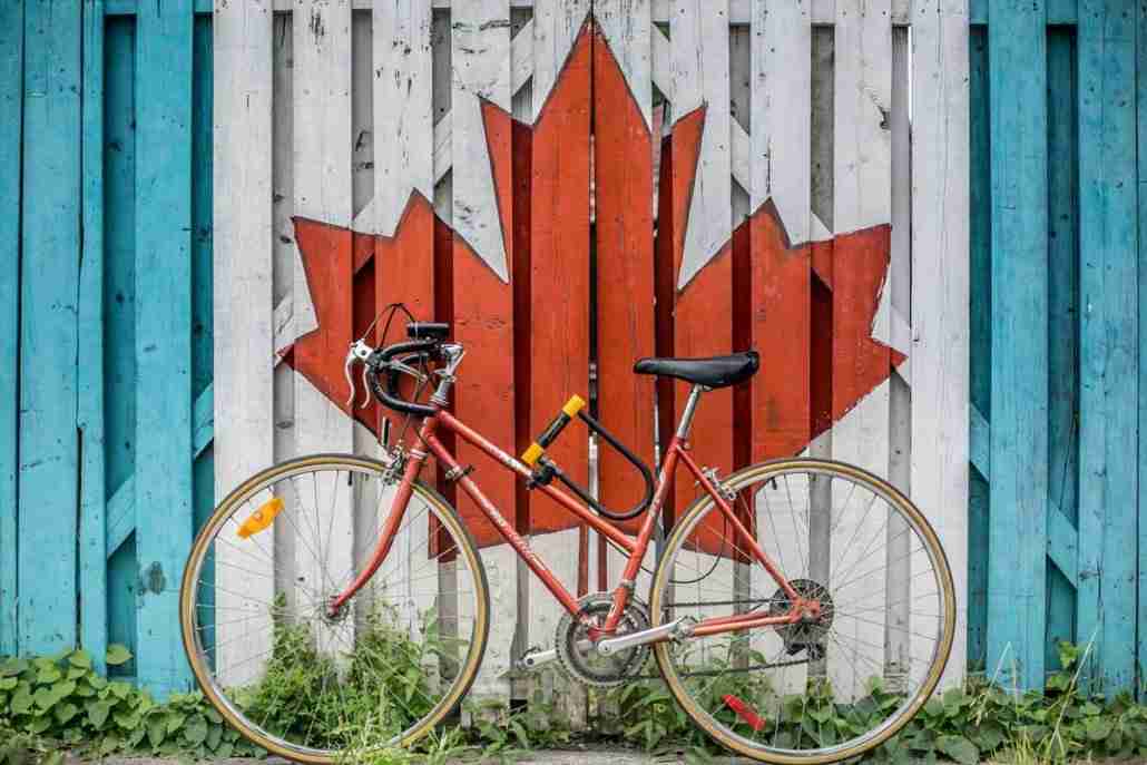 Cycling in Canada