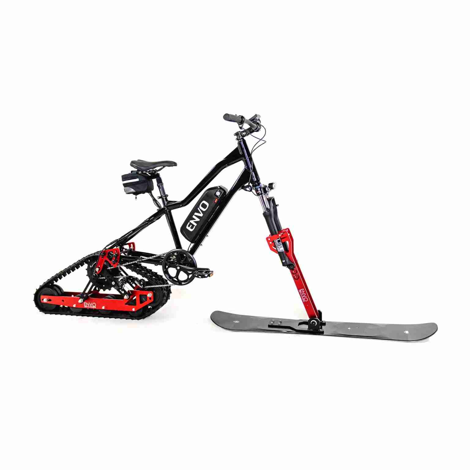 Why ENVO D35 is Among the Best eBikes in Canada Ebike Canada
