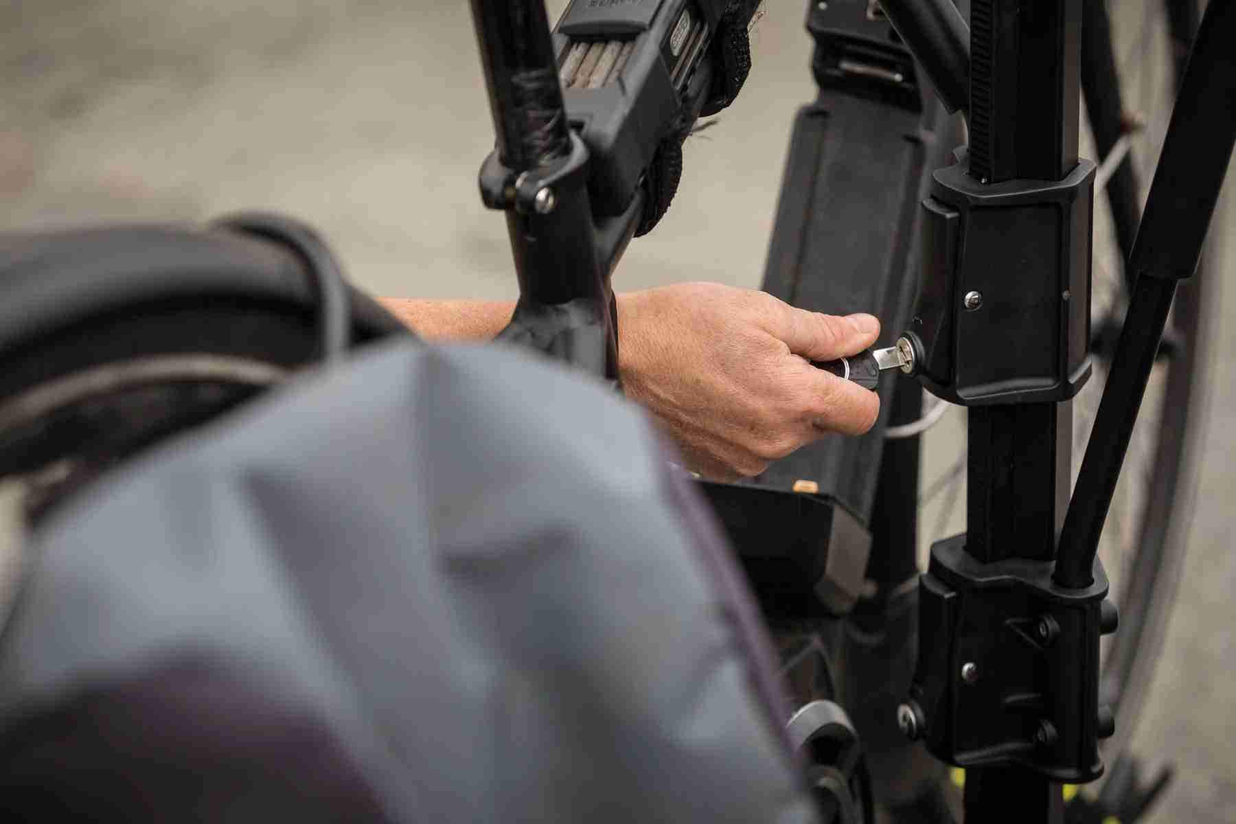 Swagman current heavy duty ebike rack ebike canada
