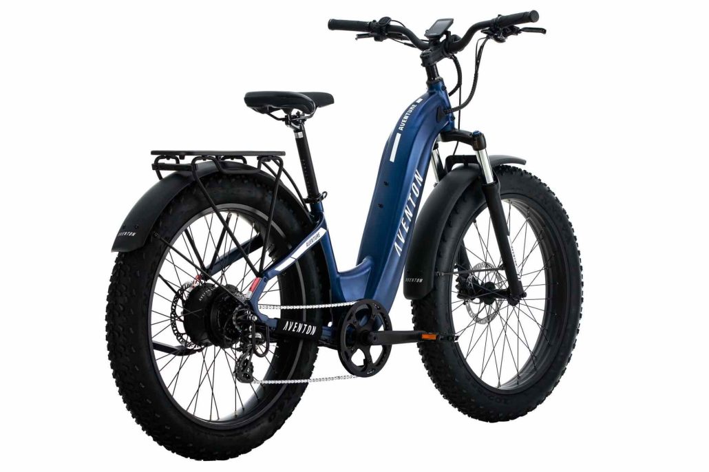 AVENTON Aventure.2 Step Thru Ebike Canada