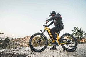 Meet the Multipurpose Full Suspension Ebike SUV 2