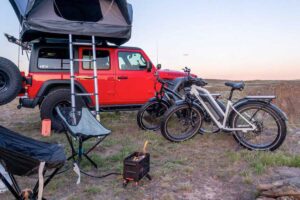 Fat tire ebike Canada, to discover Canada's best destinations, adventures & hidden gems