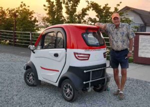 New Emobility Showroom & Ebike Test Centre, Tsawwaasen, Delta, BC
