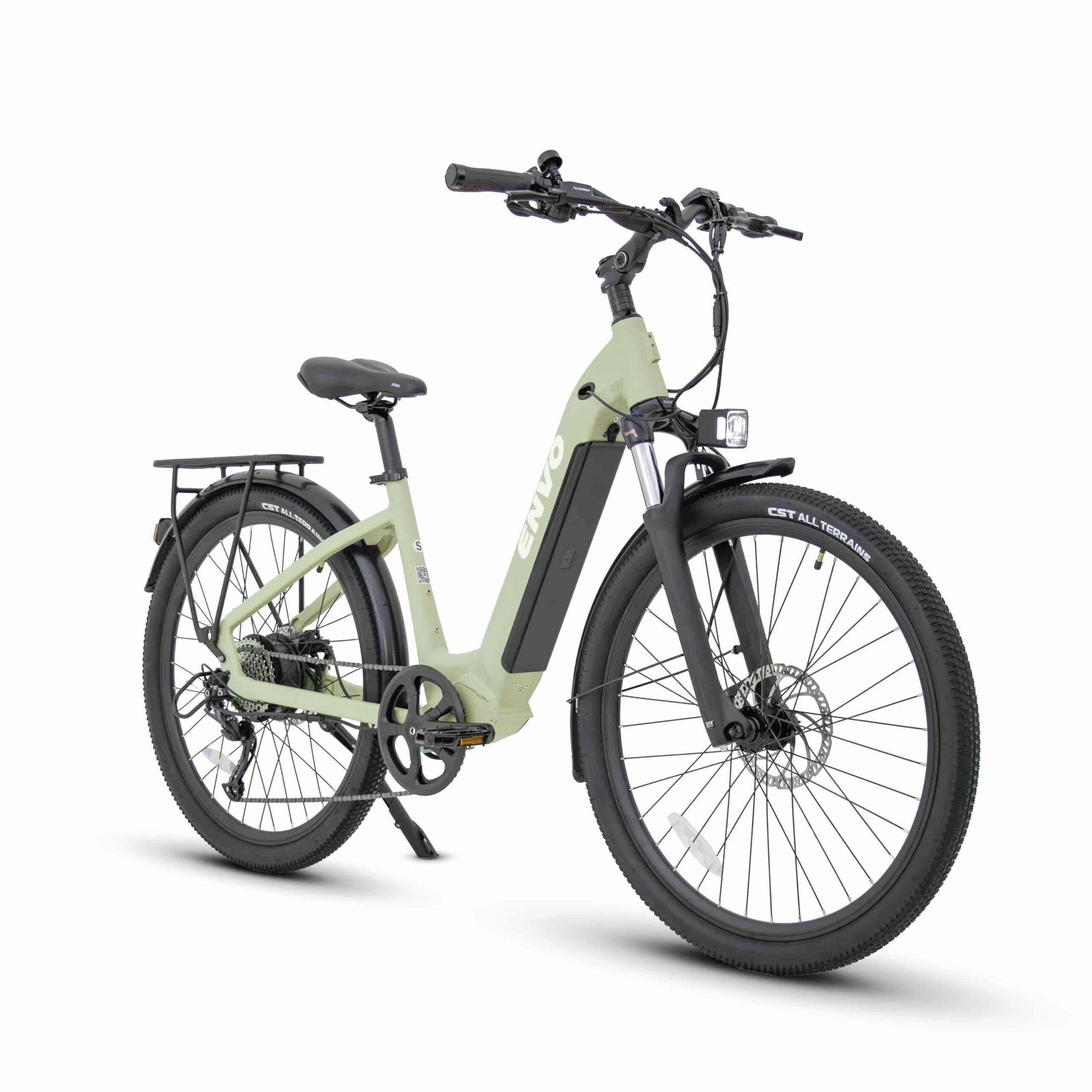 ENVO ST50 StepThru Electric Bike Ebike Canada