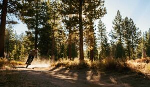 Aventon Ramblas eMtb class 1 ebike