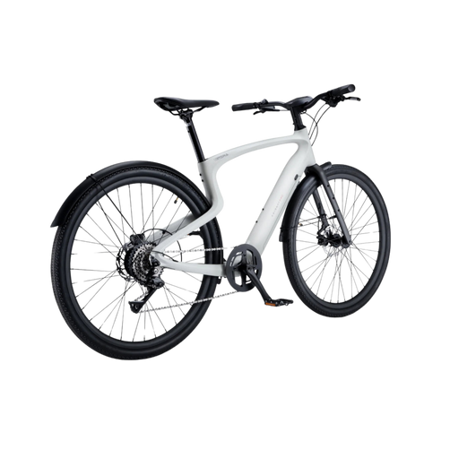 Urtopia Carbon 1 Pro – 750W Peak Motor | 129 km Range | 16.8