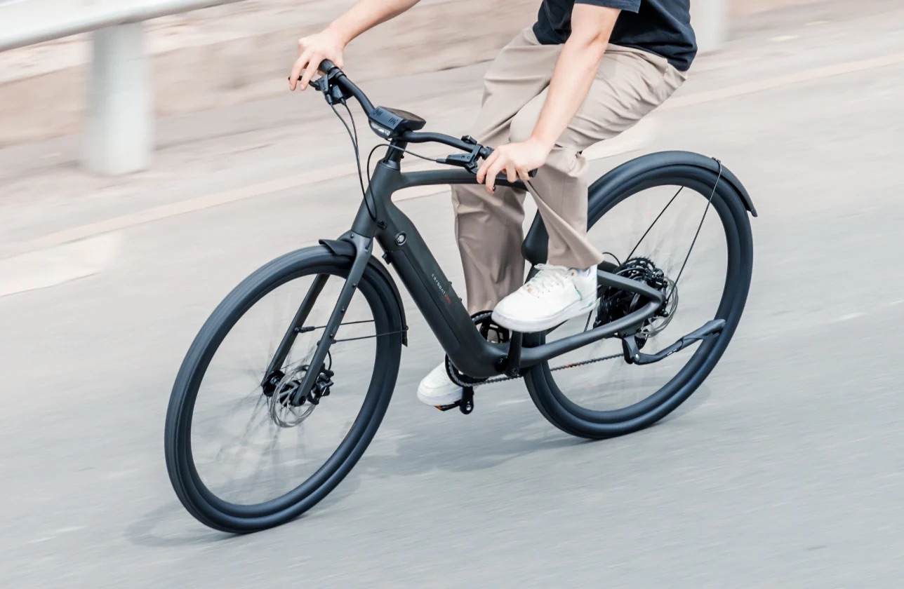 Urtopia Carbon1 ー フルカーボン E‑bike Urtopia Carbon E-Bike Review
