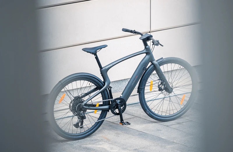Urtopia Carbon 1 Pro – 750W Peak Motor | 129 km Range | 16.8