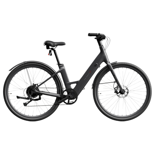 Urtopia Carbon 1 Step-Thru – Lightweight Carbon Fibre E-Bike