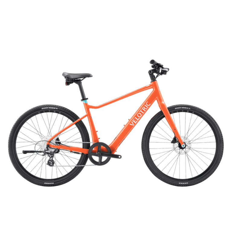 Velotric T1 ST Plus | 350W Motor | 112 KM Range | UL Certified Lightweight Urban E-Bike