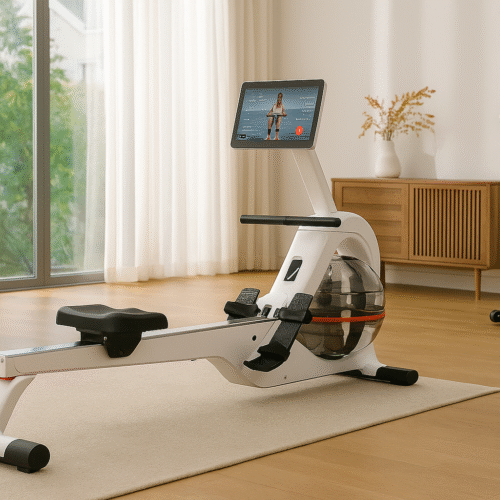 Smart Exercise Machines